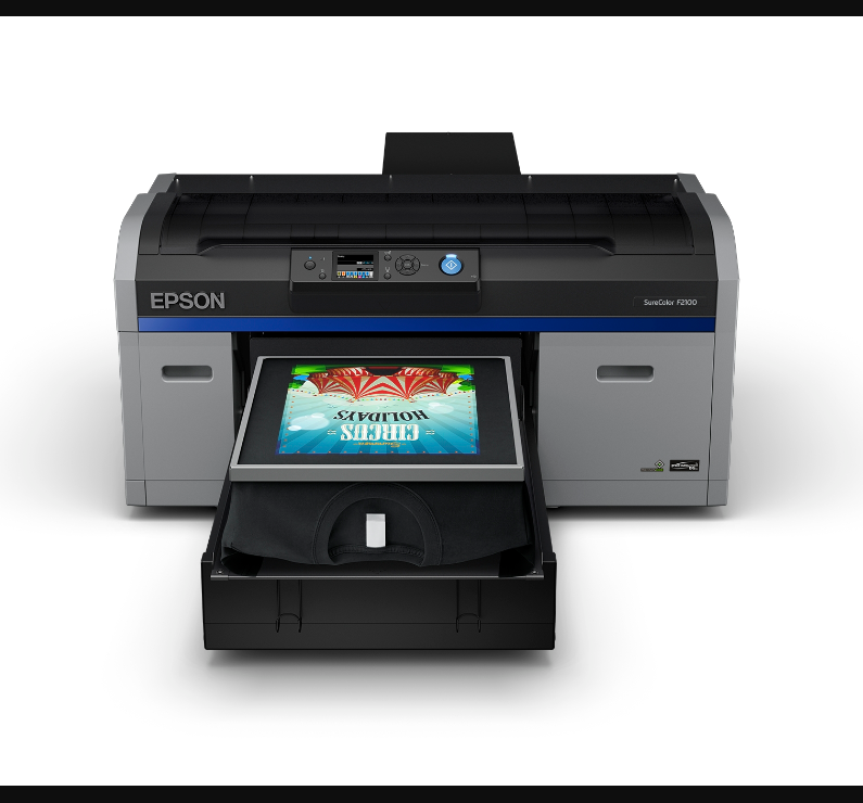 F2100 best dtg printer small business
