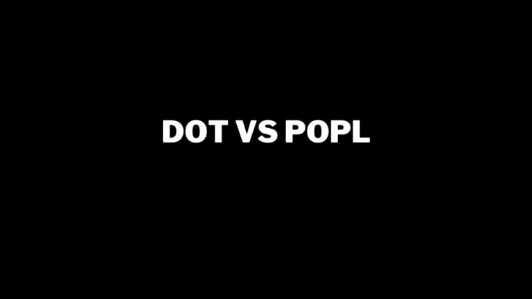 Dot vs Popl: I Tested Them Both | Full Comparison | 2024