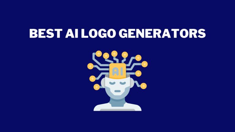 I Tried the 5 Best AI Logo Generator in 2024