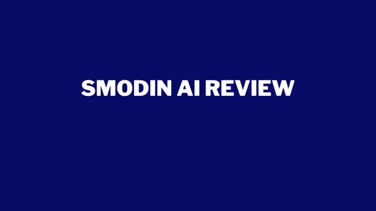 I Tested Smodin AI Myself: Full In-Depth Review